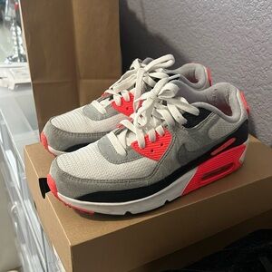 Nike Air Max 90 ‘Infrared’